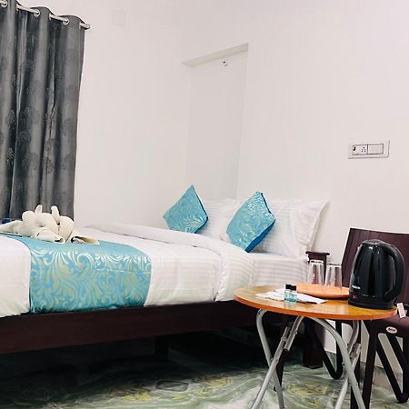 The Eden Villa Pondicherry Ngoại thất bức ảnh