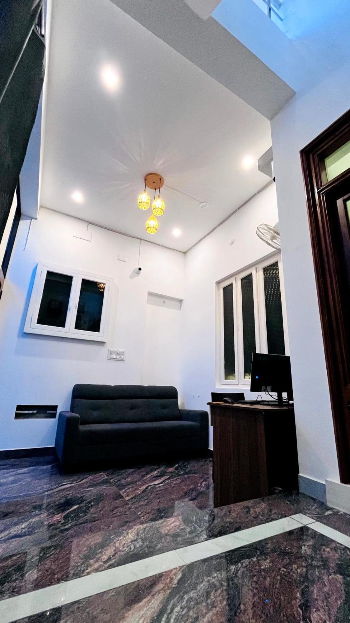 The Eden Villa Pondicherry Ngoại thất bức ảnh