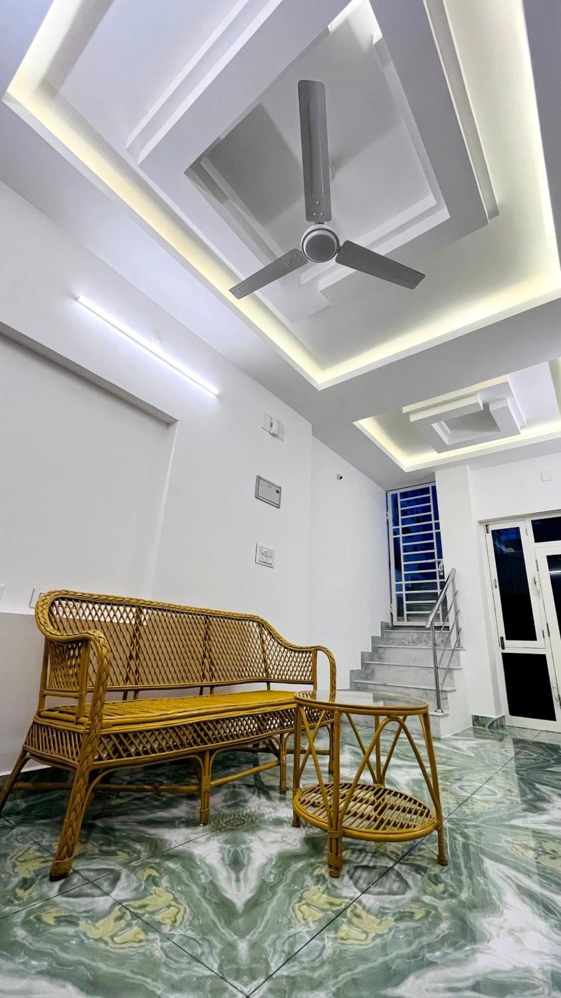 The Eden Villa Pondicherry Ngoại thất bức ảnh