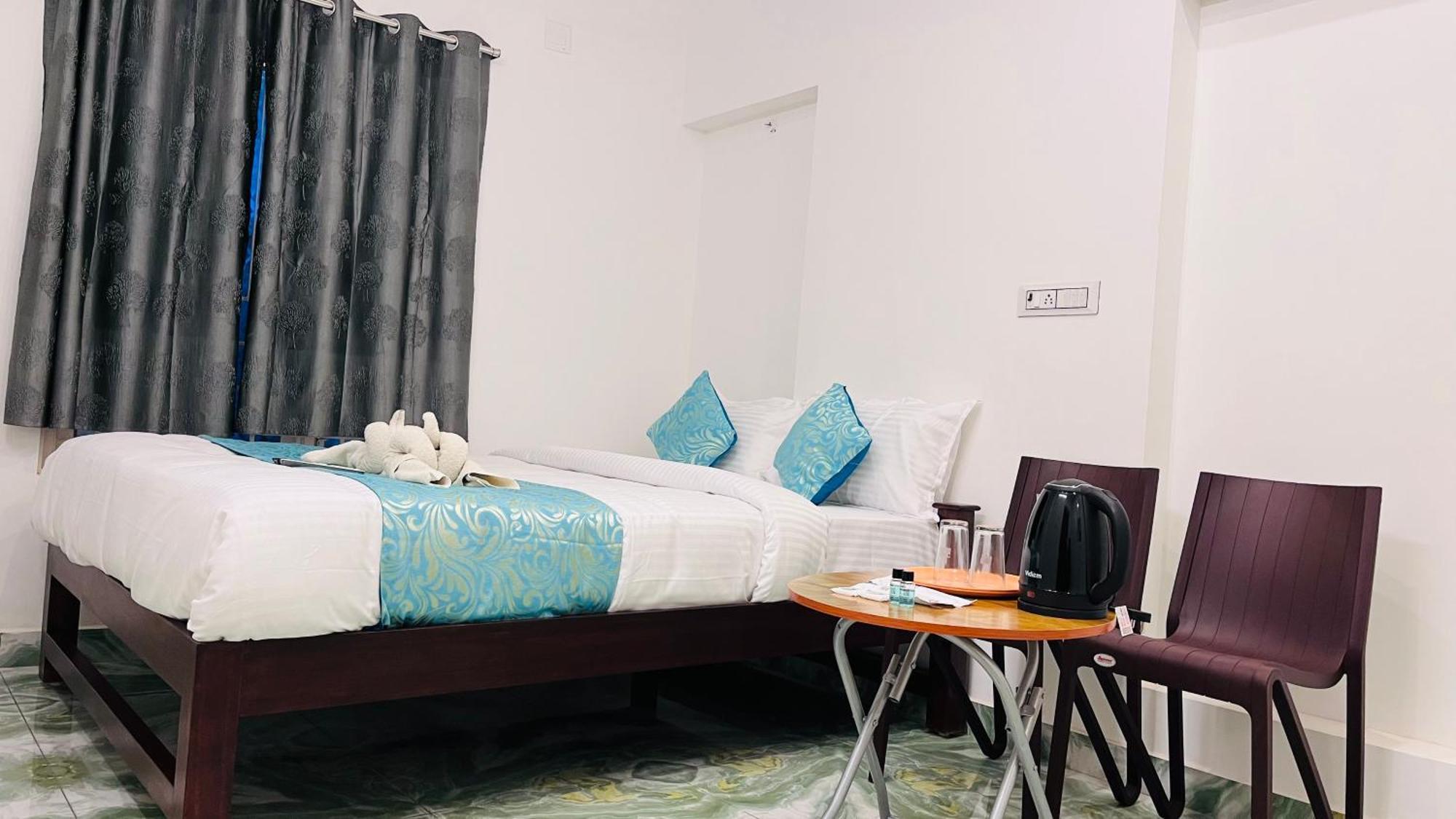 The Eden Villa Pondicherry Ngoại thất bức ảnh