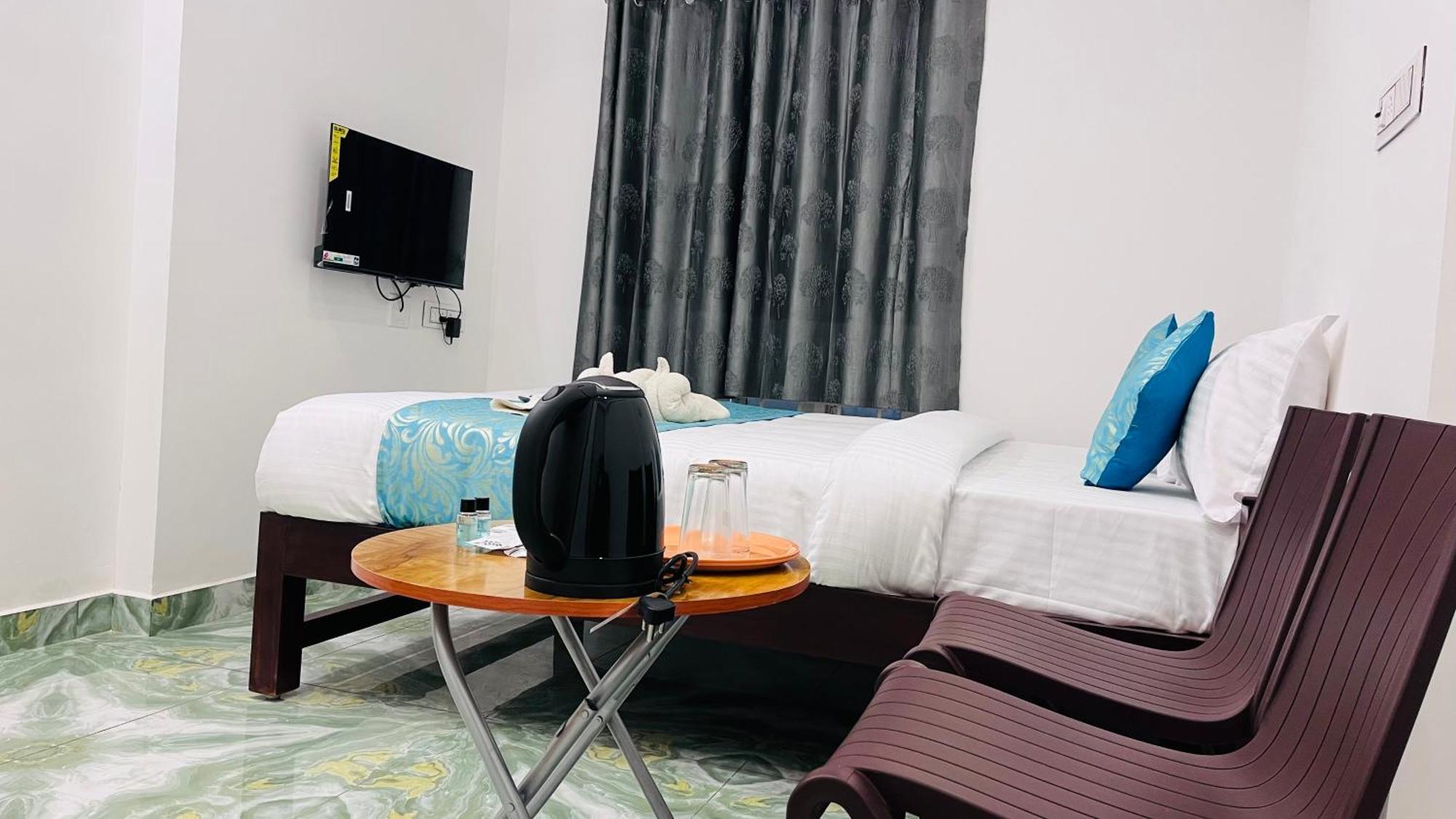 The Eden Villa Pondicherry Ngoại thất bức ảnh