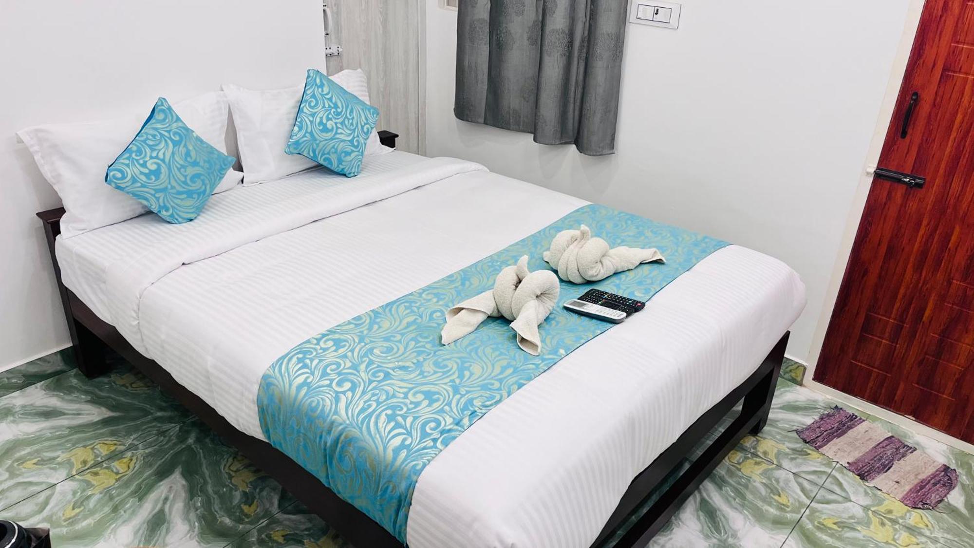 The Eden Villa Pondicherry Ngoại thất bức ảnh