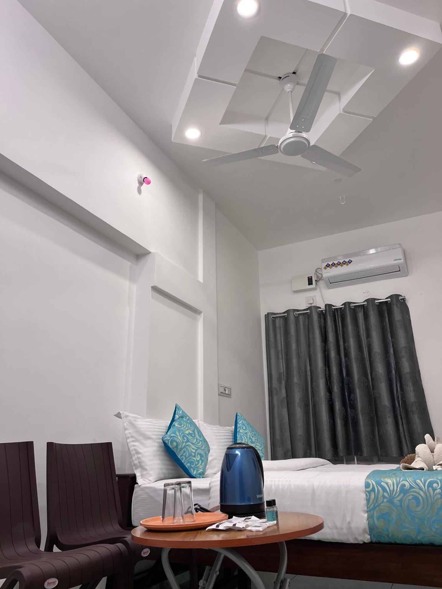 The Eden Villa Pondicherry Ngoại thất bức ảnh