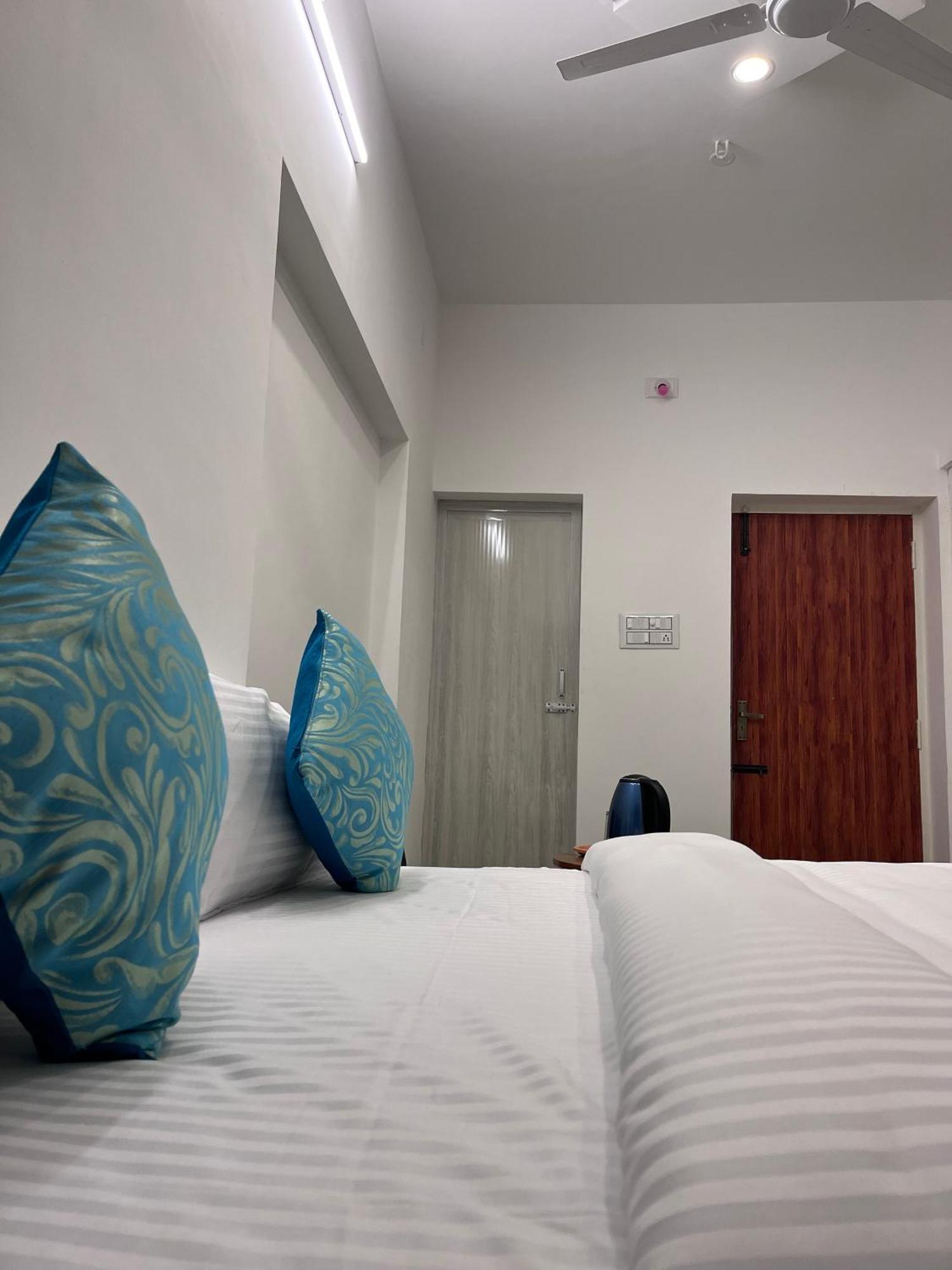 The Eden Villa Pondicherry Ngoại thất bức ảnh
