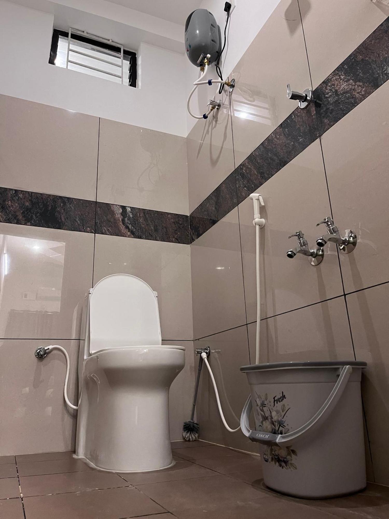 The Eden Villa Pondicherry Ngoại thất bức ảnh